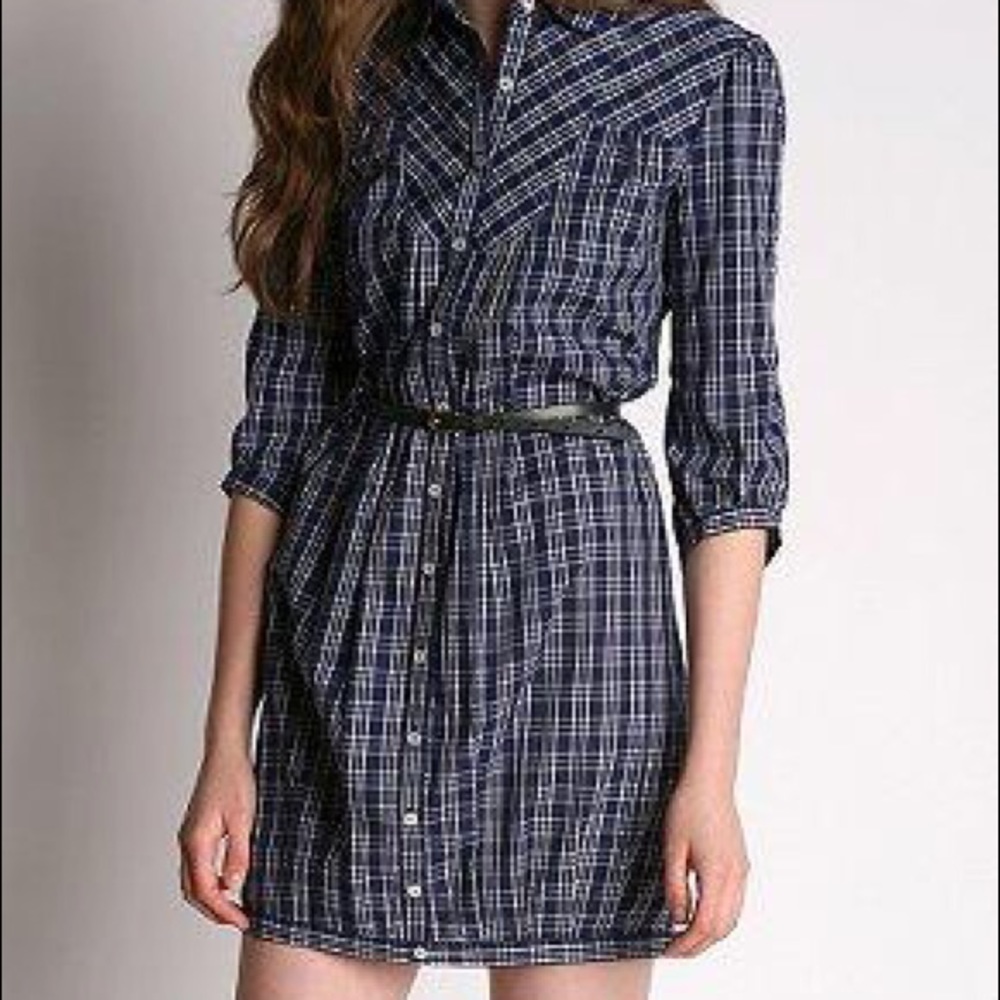 Urban Outfitters | Silence + Noise Tunic Dress